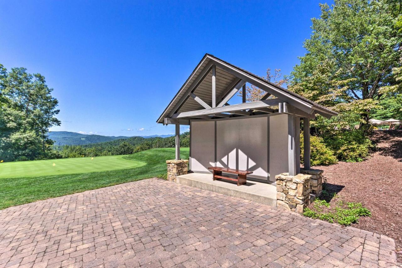 Hendersonville Cantrell Cottage - Smoky Mtn View Exterior foto